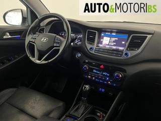 HYUNDAI Tucson usata, con Fendinebbia