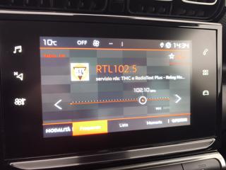 CITROEN C3 Aircross usata, con USB