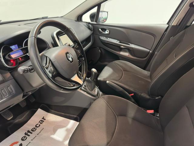 RENAULT Clio usata, con Boardcomputer
