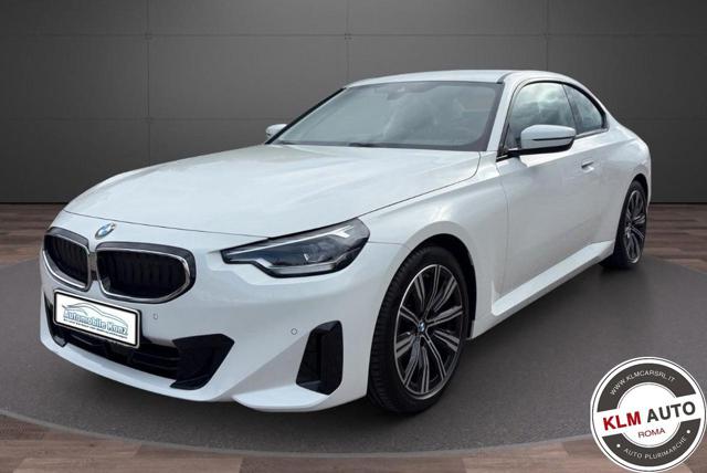 BMW 218 usata, con ABS
