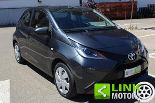 TOYOTA Aygo usata, con Airbag laterali