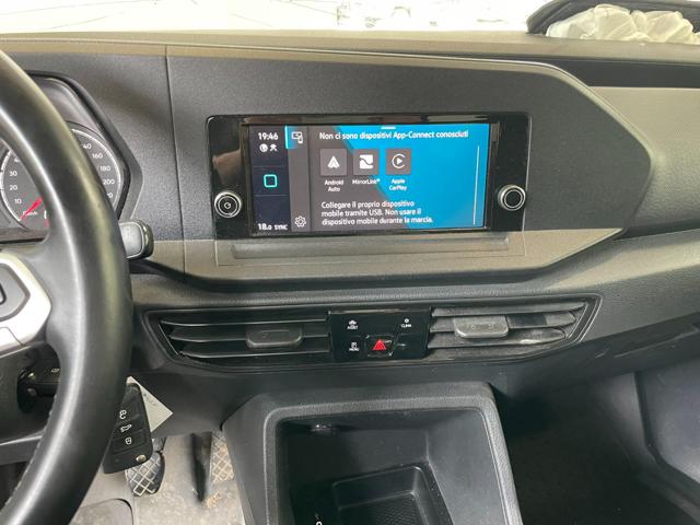 VOLKSWAGEN Caddy usata, con Touch screen