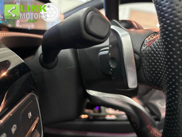 MERCEDES-BENZ CLA 200 usata, con Fari LED