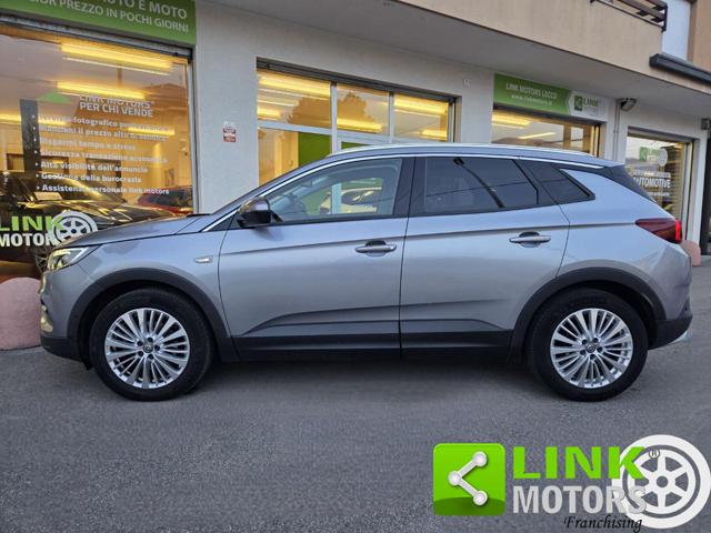 OPEL Grandland X usata, con Controllo automatico clima