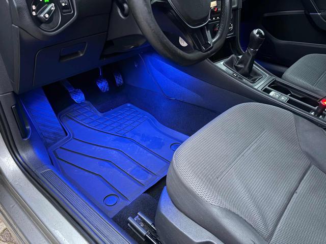 VOLKSWAGEN Golf usata, con Climatizzatore