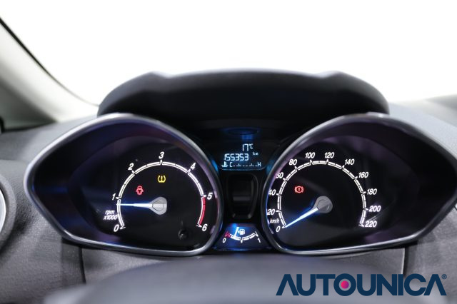 FORD Fiesta usata, con Climatizzatore