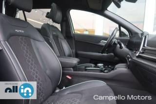 KIA Sportage usata 14