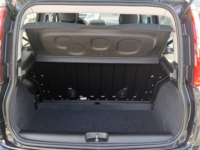 FIAT Panda usata, con Chiusura centralizzata telecomandata