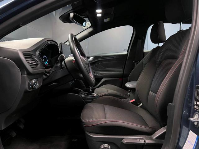 FORD Focus usata, con Chiusura centralizzata