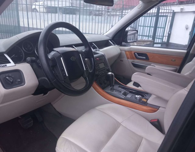 LAND ROVER Range Rover Sport usata, con Boardcomputer
