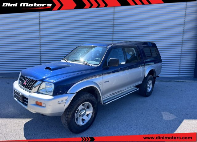 MITSUBISHI L200 usata, con Airbag