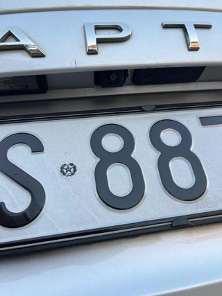 RENAULT Captur usata, con Bluetooth