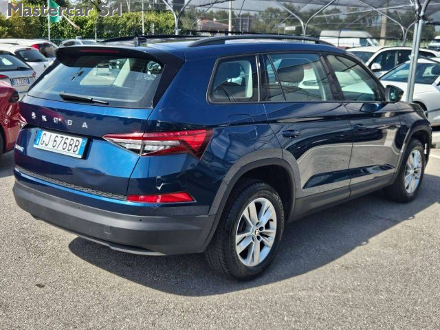 SKODA Kodiaq usata, con Antifurto
