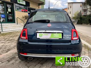 FIAT 500 usata, con Controllo trazione
