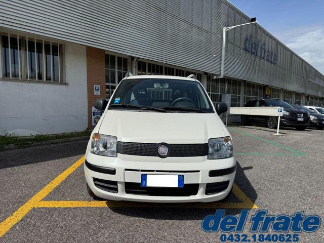 FIAT Panda usata, con Immobilizzatore elettronico