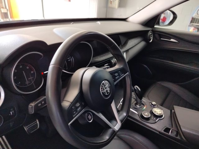 ALFA ROMEO Stelvio usata, con Bluetooth