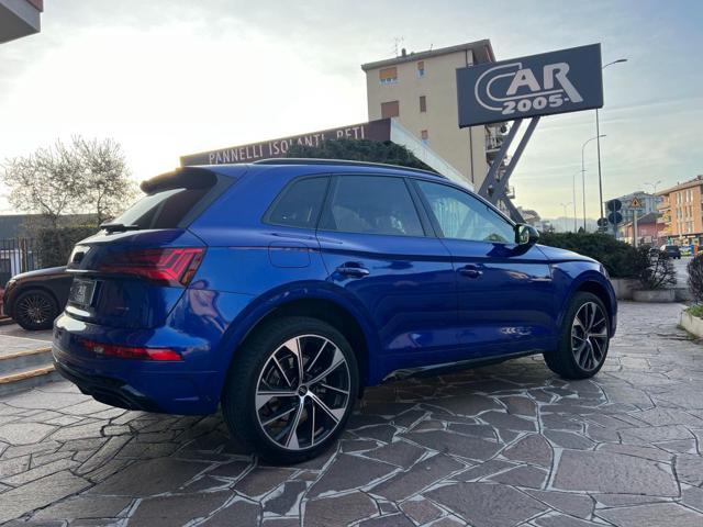 AUDI Q5 usata, con Cerchi in lega