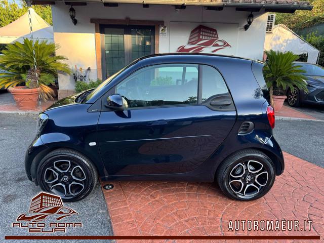 SMART ForTwo usata, con Airbag