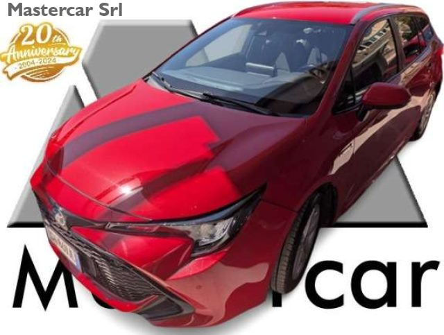 TOYOTA Corolla usata, con ABS