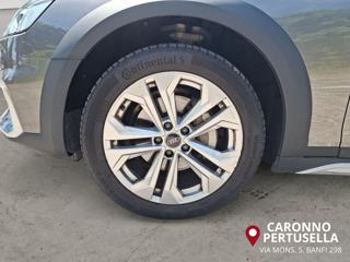 AUDI A4 allroad usata, con Filtro antiparticolato