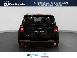 JEEP Renegade usata, con Airbag Passeggero