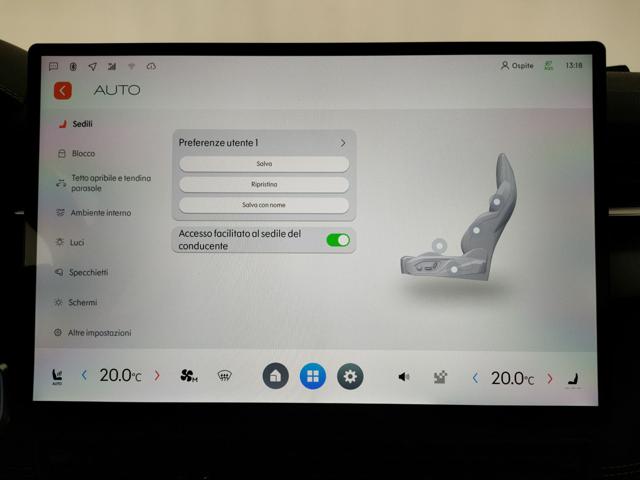 LYNK & CO 01 usata, con Bluetooth
