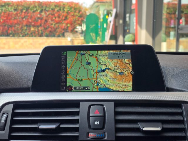 BMW 420 usata, con Sensore di luce