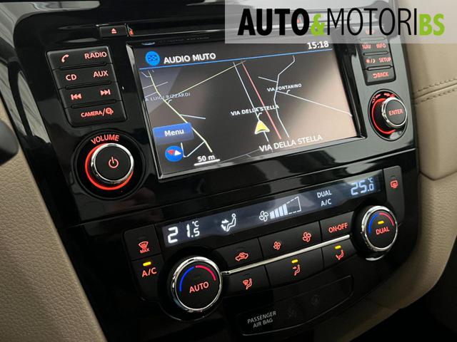 NISSAN X-Trail usata, con Cruise Control