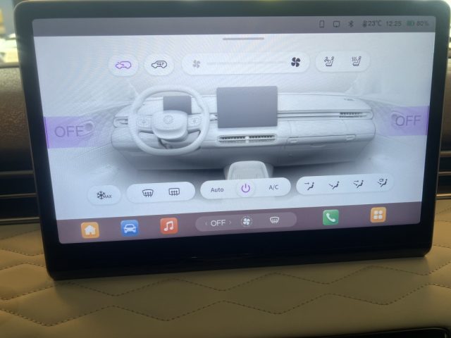 DONGFENG Box usata, con Sensore di luce