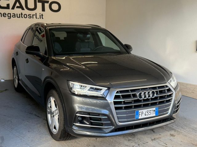AUDI Q5 usata, con Specchietti laterali elettrici