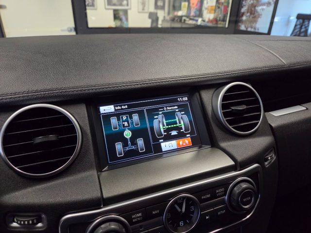 LAND ROVER Discovery usata, con Volante multifunzione