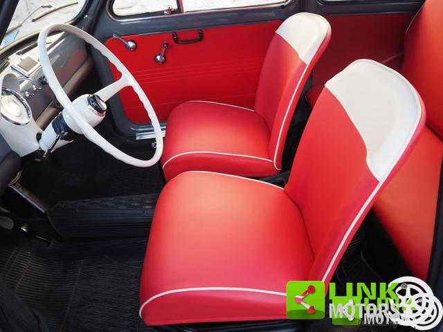 FIAT 500 usata 4
