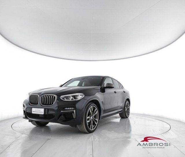 BMW X4 usata 0