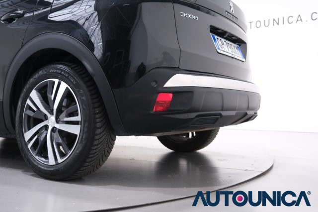 PEUGEOT 3008 usata, con Freno di stazionamento elettrico