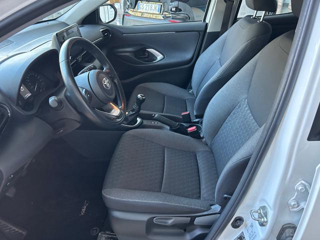 TOYOTA Yaris usata, con Chiusura centralizzata