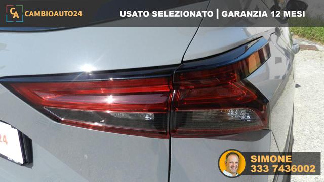 NISSAN Qashqai usata, con Blind spot monitor