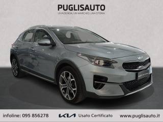 KIA XCeed 1.5 T-GDi 160 CV MHEV iMT Business