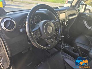 JEEP Wrangler usata, con Climatizzatore