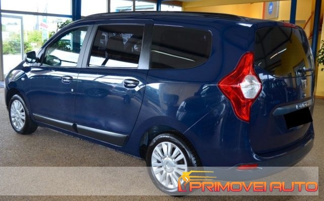 DACIA Lodgy usata 10