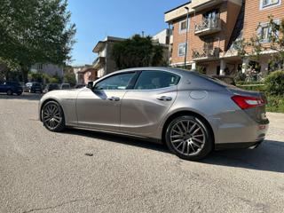 MASERATI Ghibli usata, con Autoradio