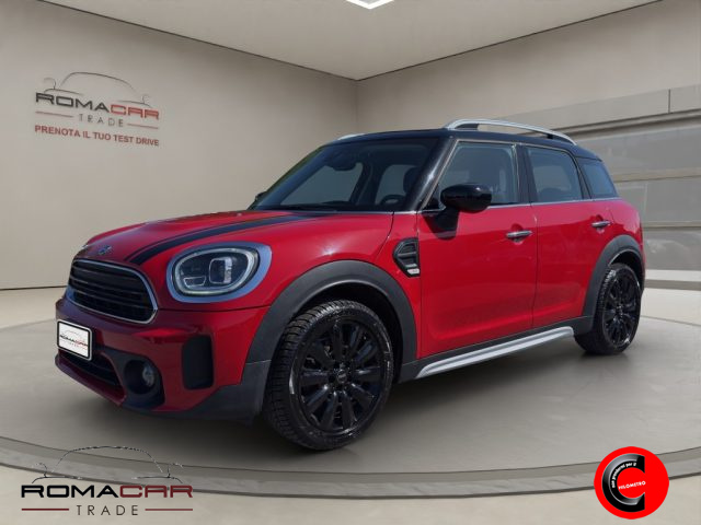 MINI Countryman usata, con Airbag