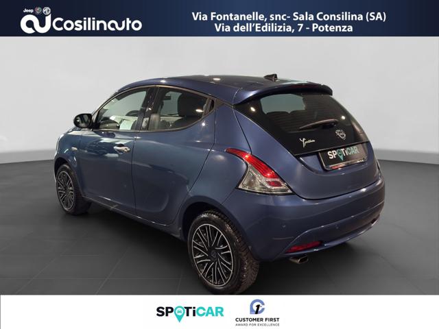 LANCIA Ypsilon usata, con Airbag laterali