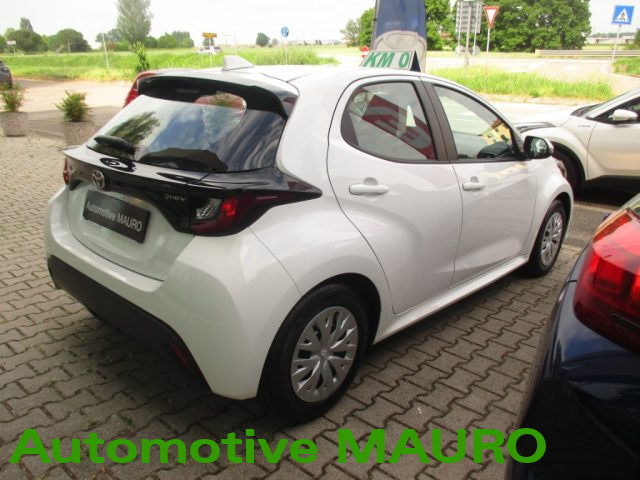 TOYOTA Yaris usata, con Climatizzatore