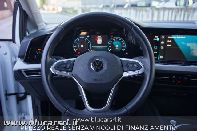 VOLKSWAGEN Golf usata, con Tetto panorama