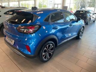 FORD Puma usata, con Airbag Passeggero