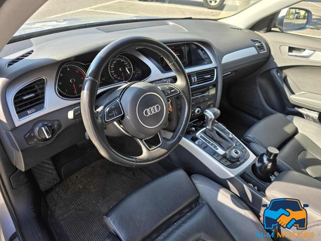 AUDI A4 usata, con Climatizzatore
