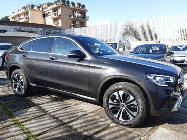 MERCEDES-BENZ GLC 300 usata, con Airbag laterali