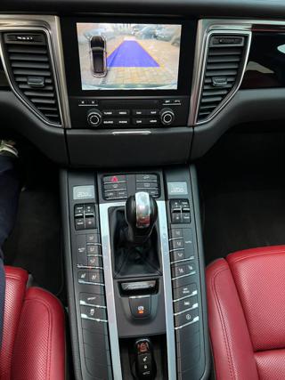 PORSCHE Macan usata, con ESP