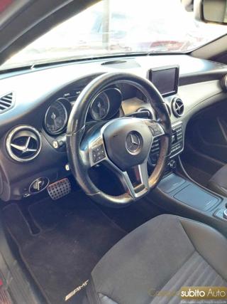 MERCEDES-BENZ GLA 200 usata, con Immobilizzatore elettronico