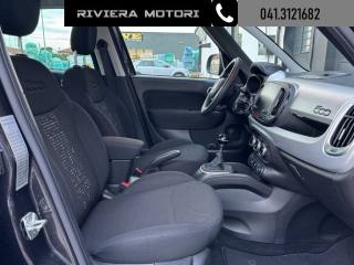 FIAT 500L usata, con Climatizzatore